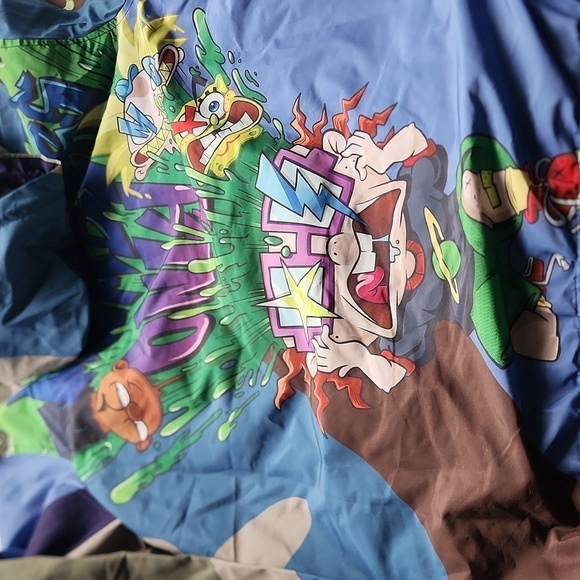 Nickelodeon  light Jacket - Picture 6 of 6